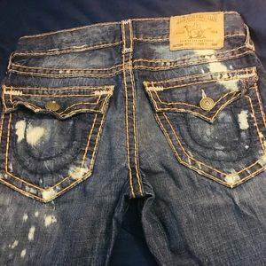 Men's True Religion Jeans 🔥